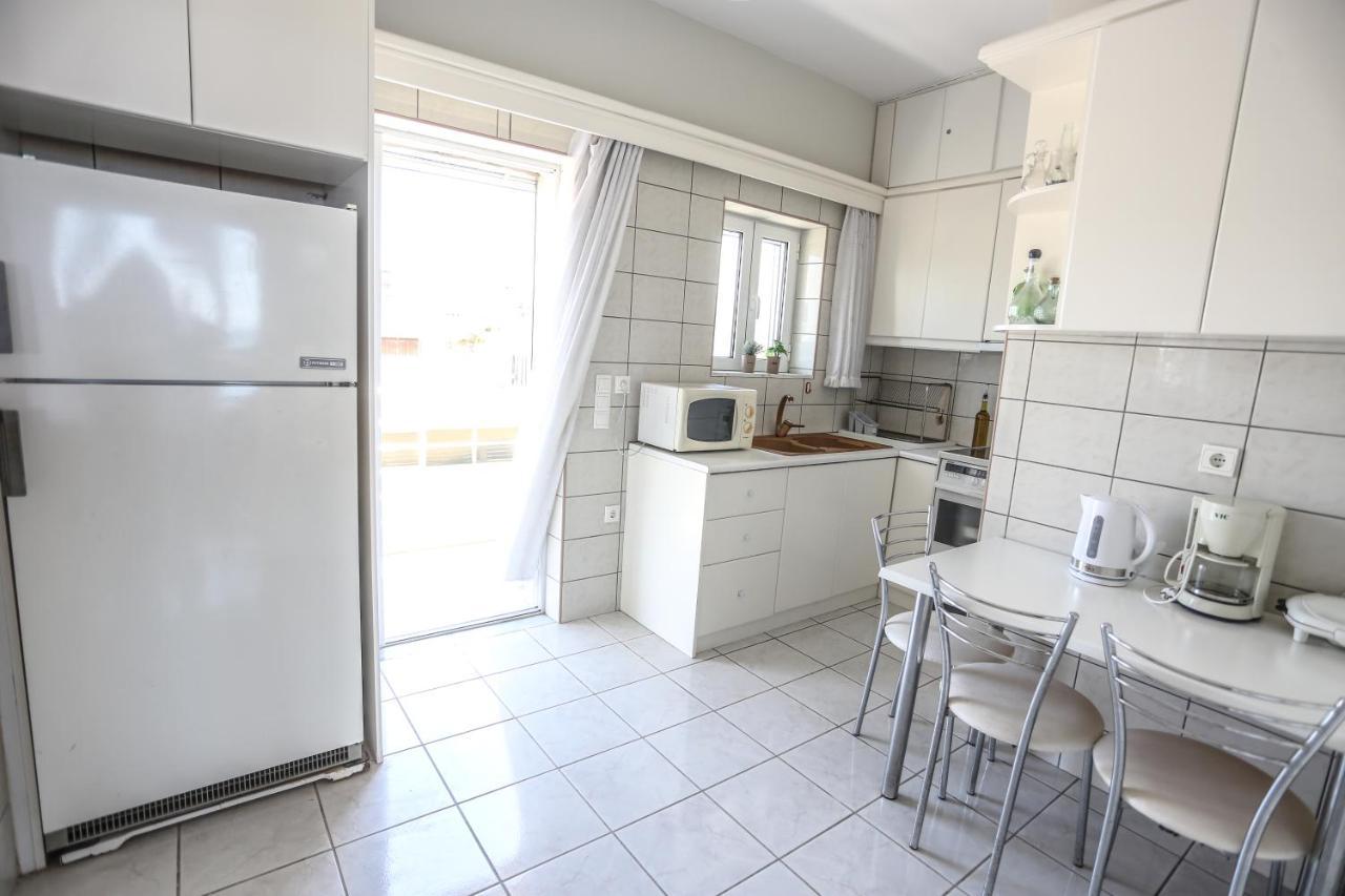 Apartmán Aqua Mare Amoudara Lasithiou Exteriér fotografie