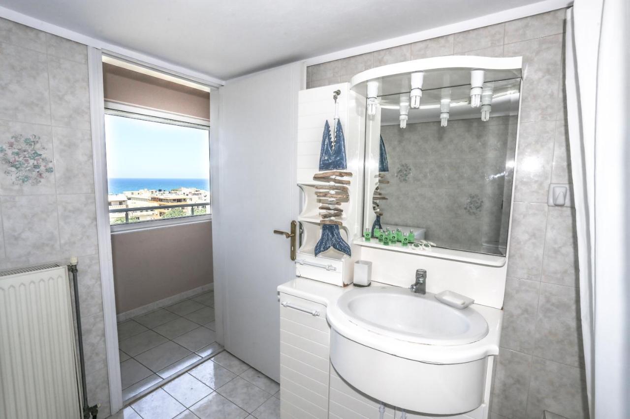 Apartmán Aqua Mare Amoudara Lasithiou Exteriér fotografie