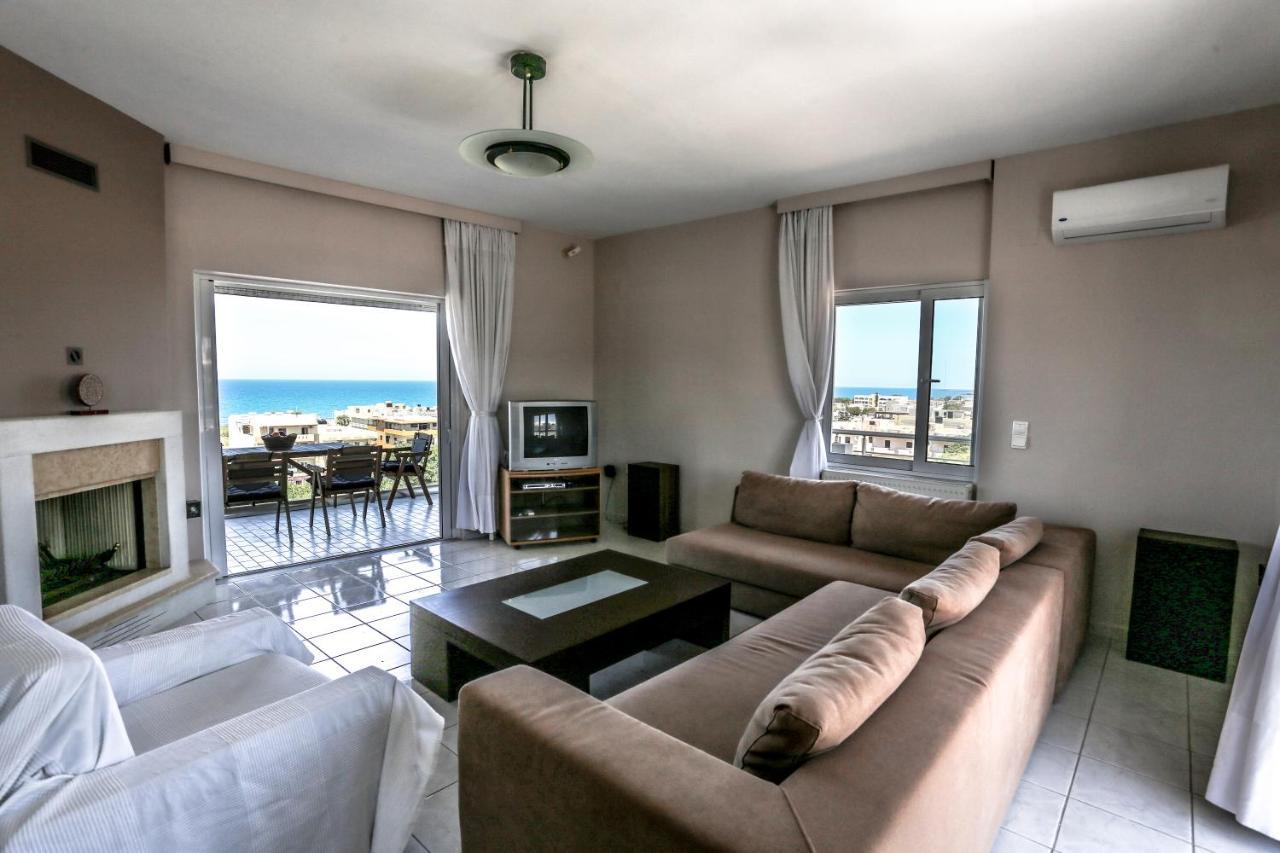 Apartmán Aqua Mare Amoudara Lasithiou Exteriér fotografie