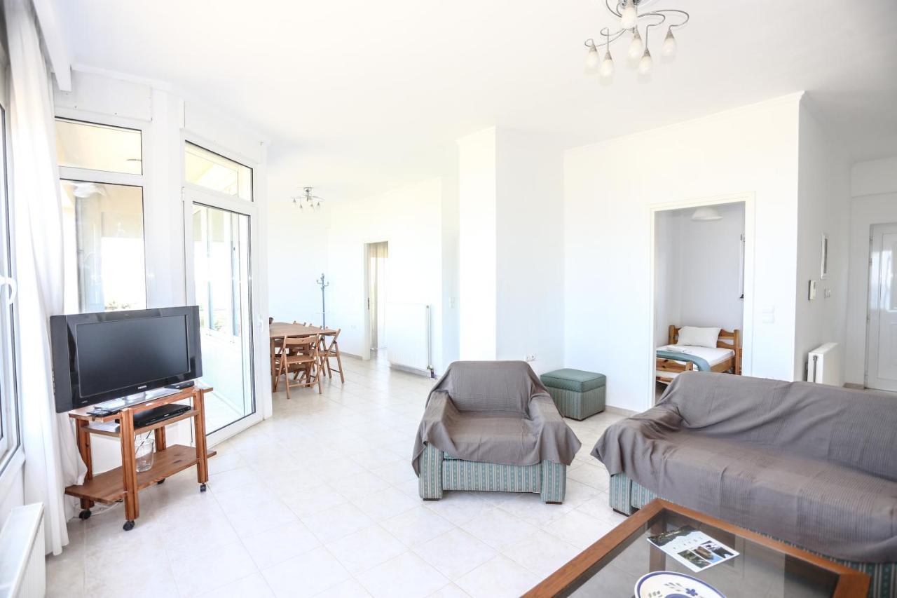 Apartmán Aqua Mare Amoudara Lasithiou Exteriér fotografie