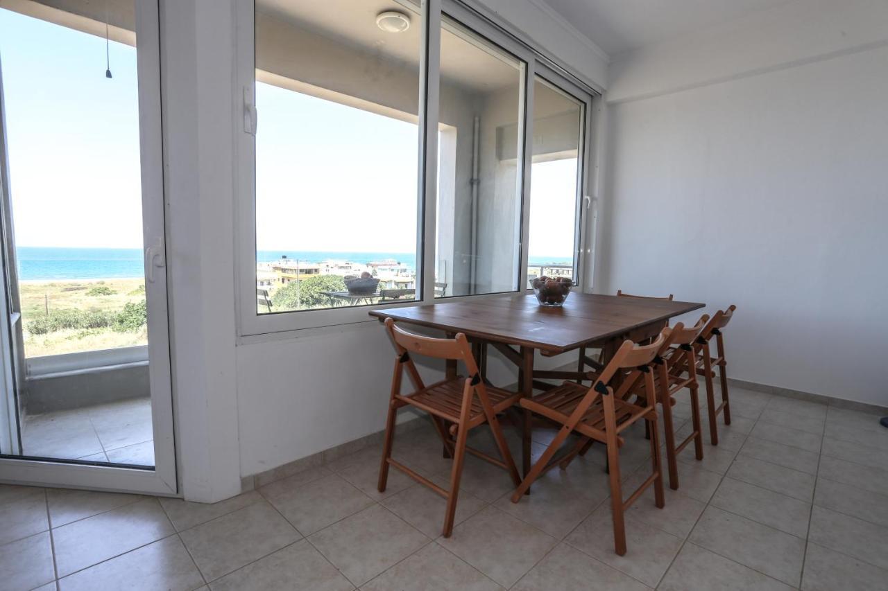 Apartmán Aqua Mare Amoudara Lasithiou Exteriér fotografie