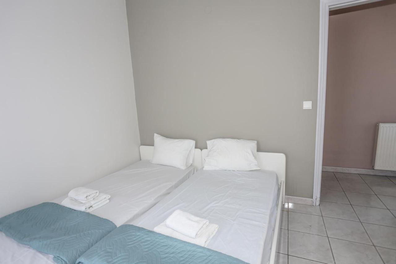 Apartmán Aqua Mare Amoudara Lasithiou Exteriér fotografie