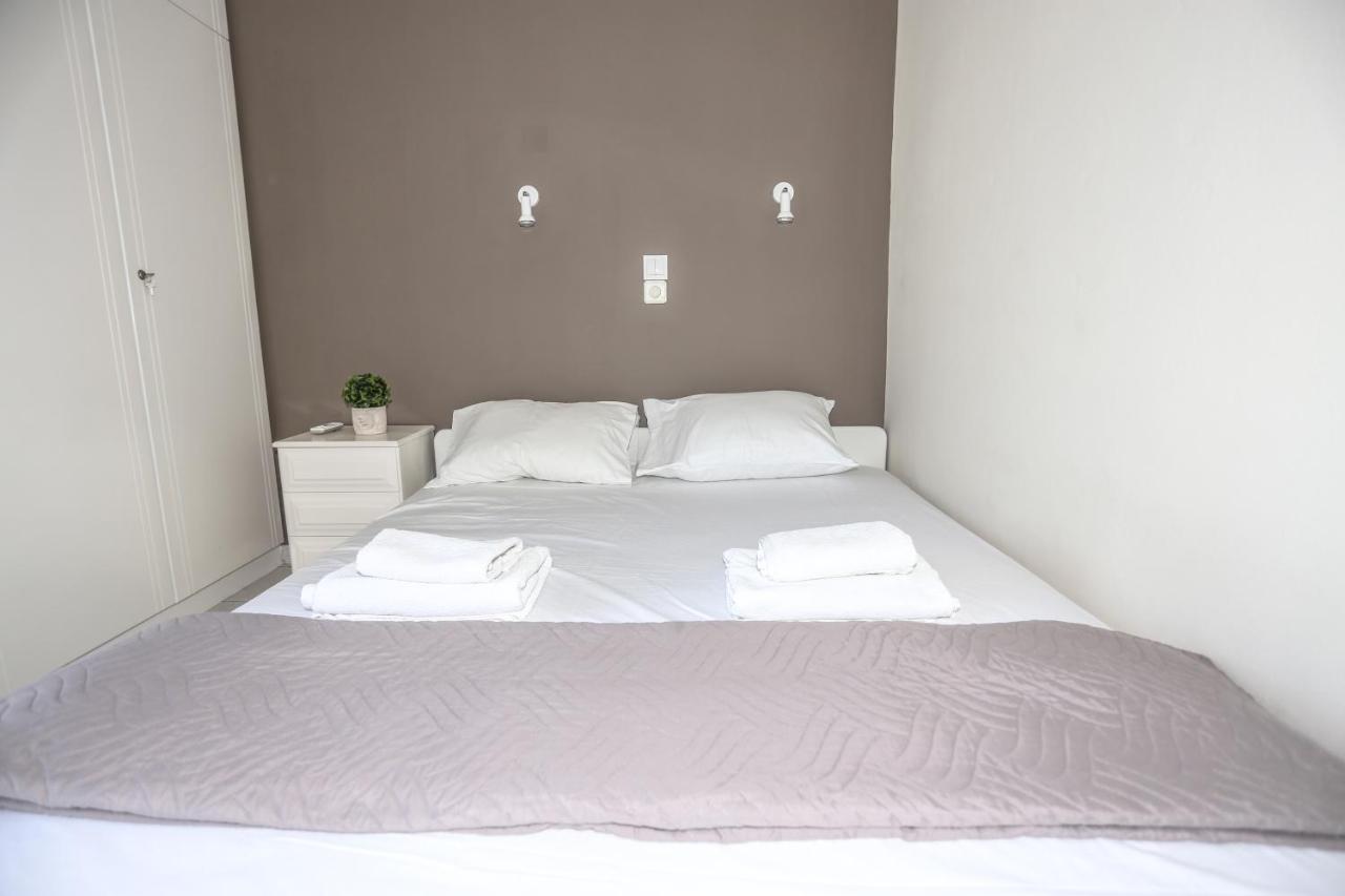 Apartmán Aqua Mare Amoudara Lasithiou Exteriér fotografie