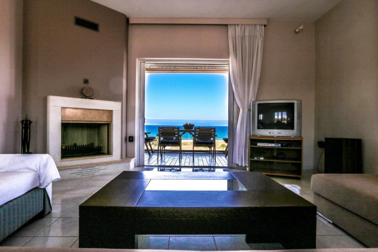Apartmán Aqua Mare Amoudara Lasithiou Exteriér fotografie