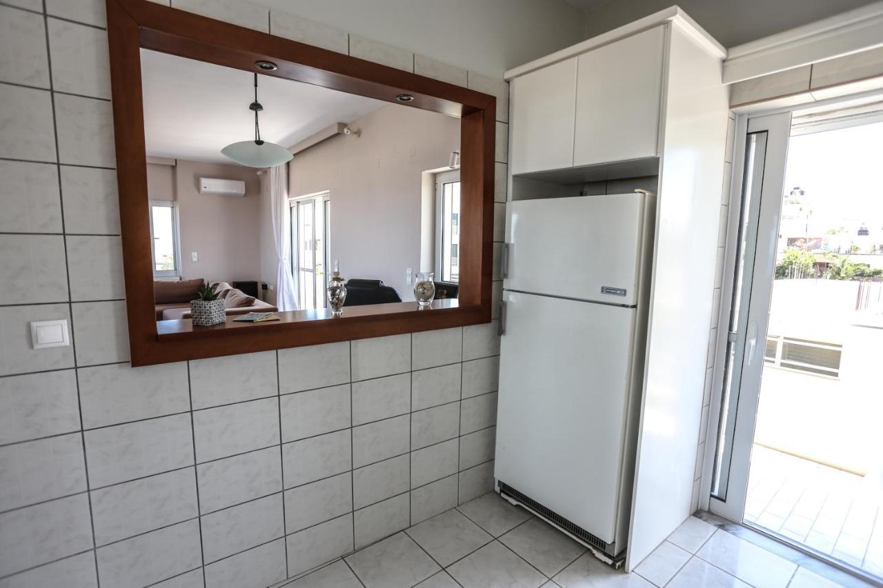 Apartmán Aqua Mare Amoudara Lasithiou Exteriér fotografie