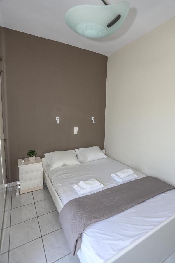 Apartmán Aqua Mare Amoudara Lasithiou Exteriér fotografie