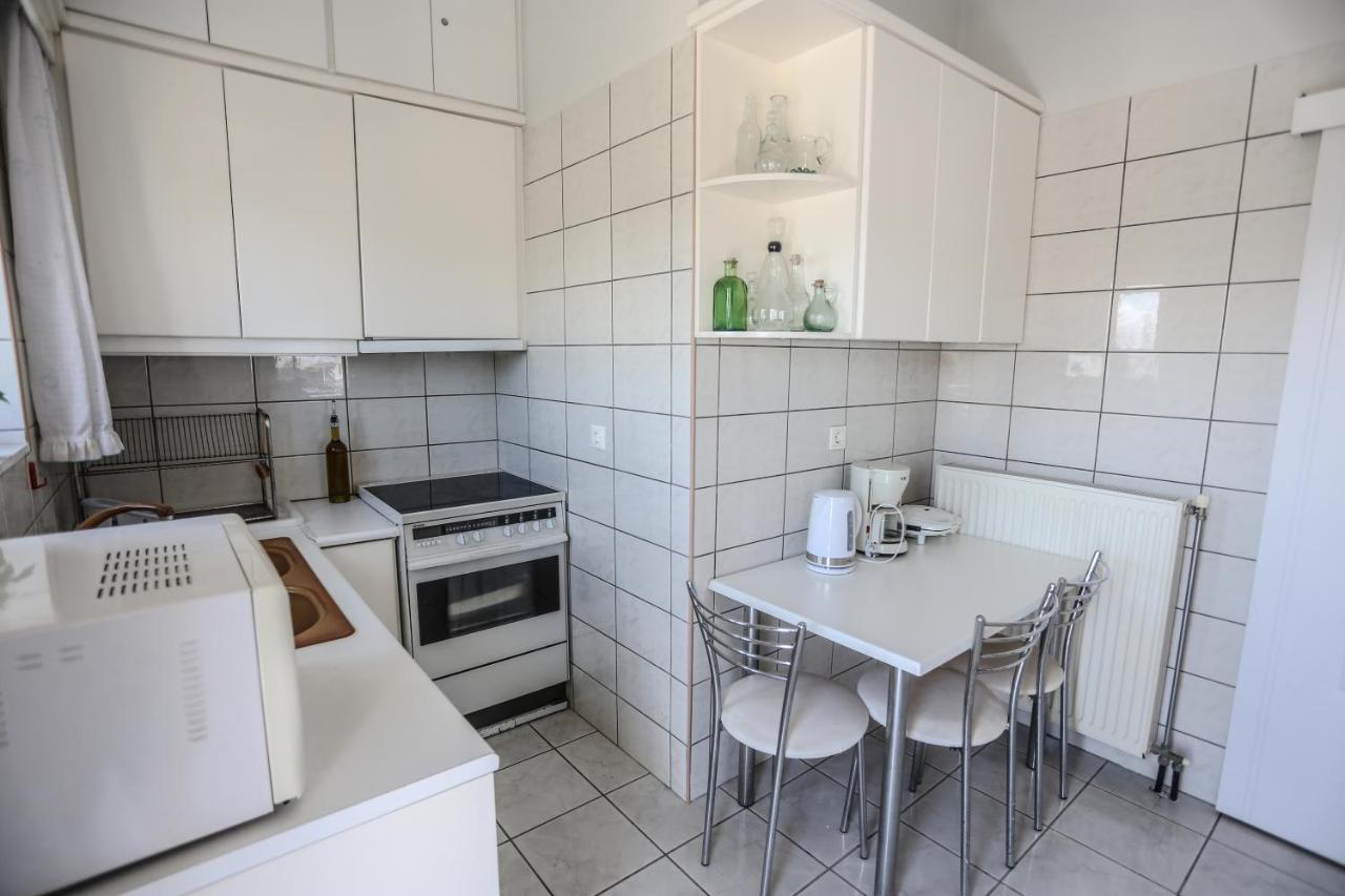 Apartmán Aqua Mare Amoudara Lasithiou Exteriér fotografie