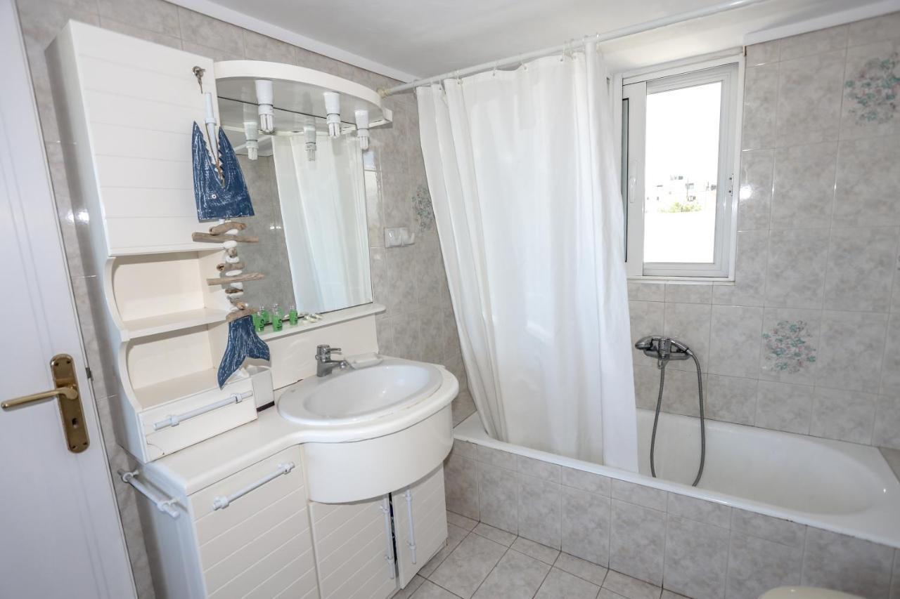 Apartmán Aqua Mare Amoudara Lasithiou Exteriér fotografie